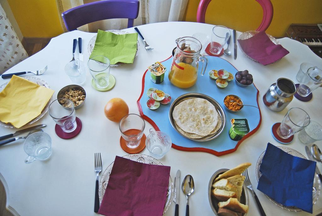 Couette-café Laxmi 3*